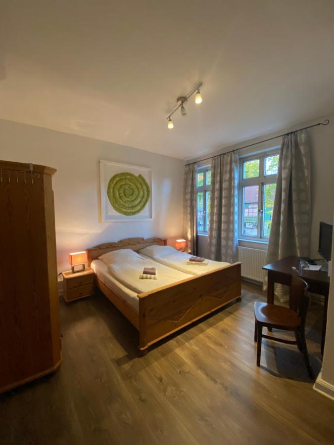 Landgasthaus Niedersachsen Hotel Амелингхаузен Екстериор снимка