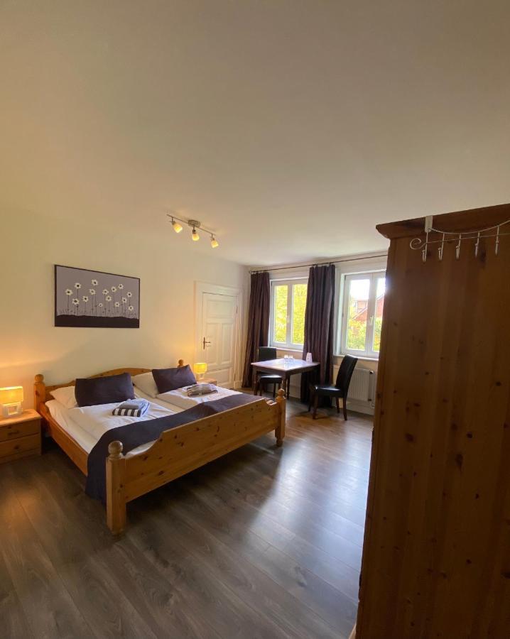 Landgasthaus Niedersachsen Hotel Амелингхаузен Екстериор снимка
