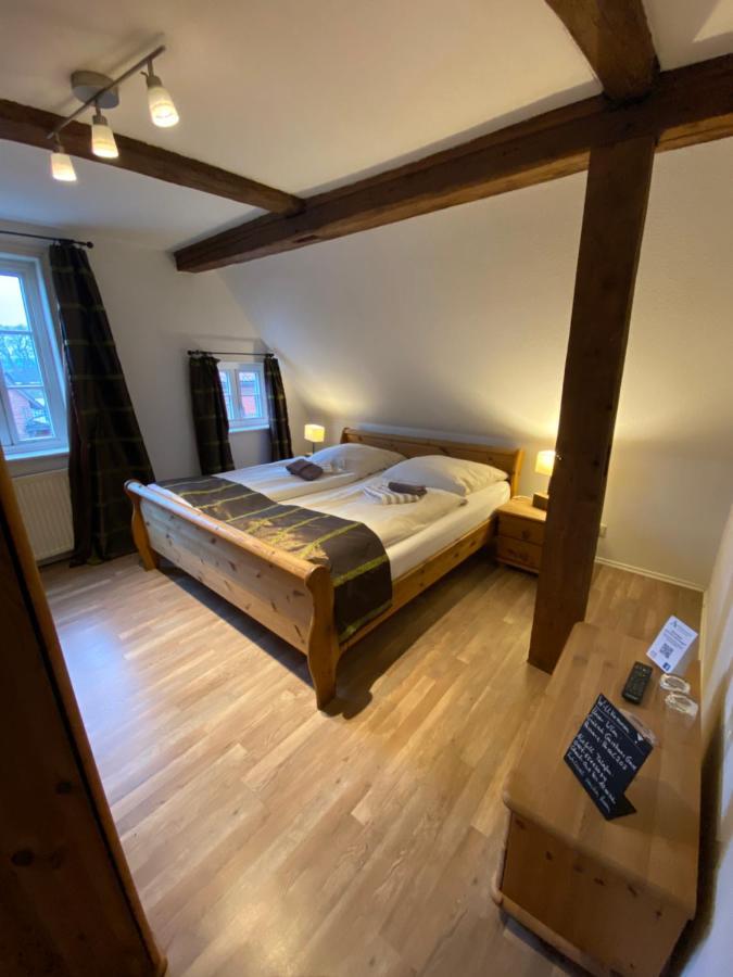 Landgasthaus Niedersachsen Hotel Амелингхаузен Екстериор снимка